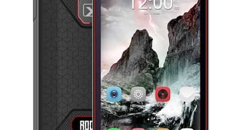Смартфон teXet TM-5201 Rock - дебют защищенного устройства - изображение