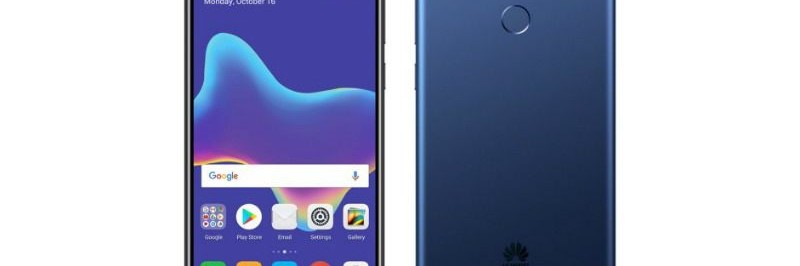 Официальный релиз смартфона Huawei Y9 (2018): сразу 4 камеры и мощный аккумулятор - изображение