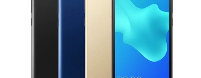 Бюджетник Huawei Y5 Prime (2018) получил систему распознавания лиц - изображение