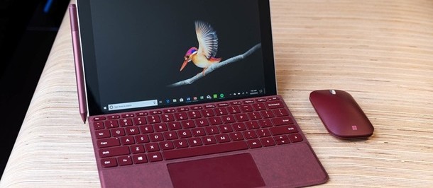 Корпорация Microsoft анонсировала выход планшета Surface Go - изображение