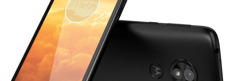 В Европе ожидается выход смартфона Moto E5 Play Android Go Edition - изображение