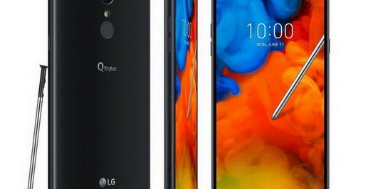 Презентация смартфона LG Q Stylo + - изображение