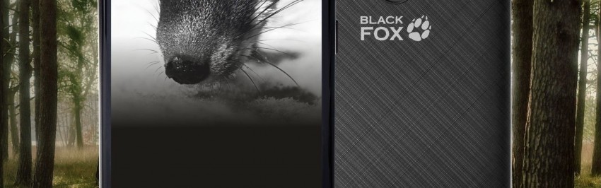 Официальная презентация среднего смартфона Black Fox B4: сканер отпечатков и - изображение