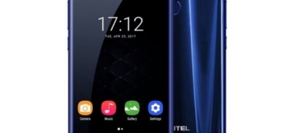 Поступил в продажу смартфон Oukitel C11 - изображение