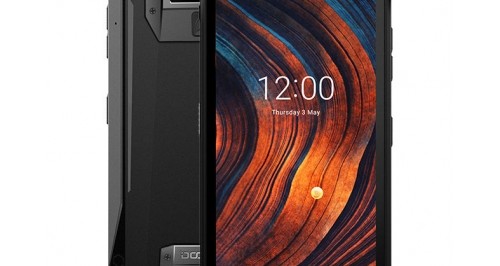 Презентован защищенный смартфон Doogee S80 Lite - изображение