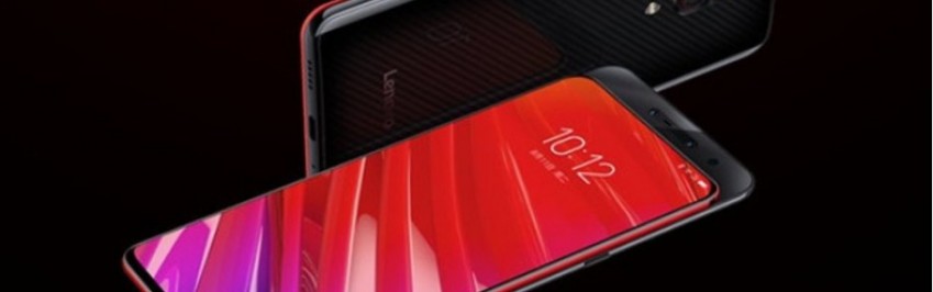 Lenovo Z5 Pro GT: первая в мире новинка с процессором Snapdragon 855 и 12 ГБ оперативки - изображение