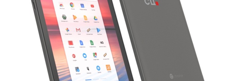 Новый планшет CTL Chromebook Tab Tx1 снабжен 9,7-дюймовым дисплеем QXGA  - изображение