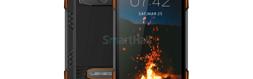 Смартфон Leagoo XRover C – бюджетное устройство с надежной защитой и NFC - изображение