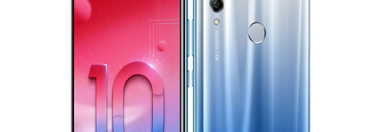Новый HONOR 10 Lite с 24-мегапиксельной фронтальной камерой поступит на... - изображение