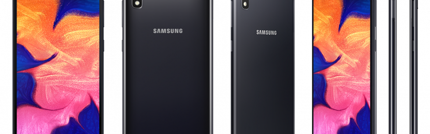 Анонсирован новый бюджетник Samsung Galaxy A10 - изображение