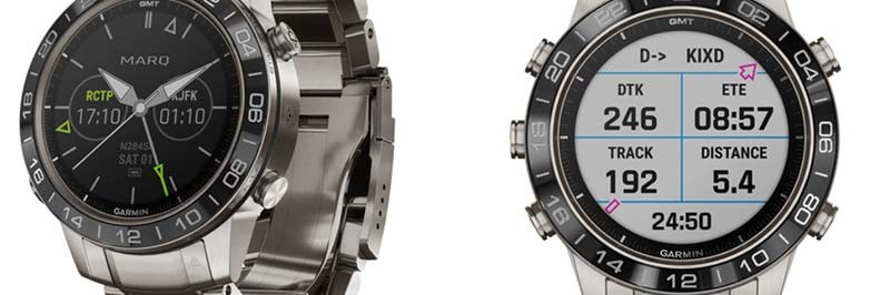 Garmin MARQ: линейка умных часов для спорта, среди которых модель стоимостью 2500... - изображение
