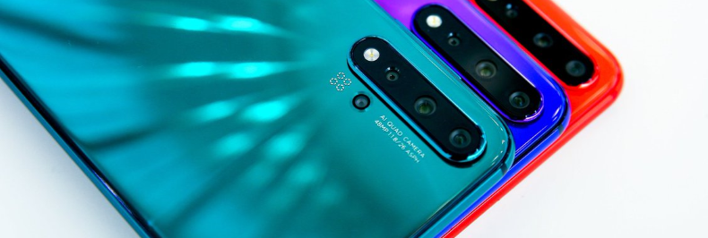 Huawei пополнила семейство Nova 5 новыми смартфонами - изображение