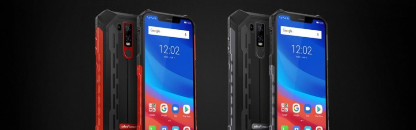 Новинка Ulefone Armor X3: бюджетный ценник и хорошая защита - изображение