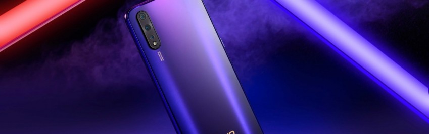 Новый Vivo Z5 готовится к глобальным продажам - изображение