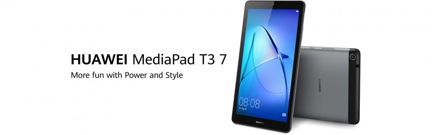 Анонс планшетов Huawei Tablet C3 and C3 Pro - изображение