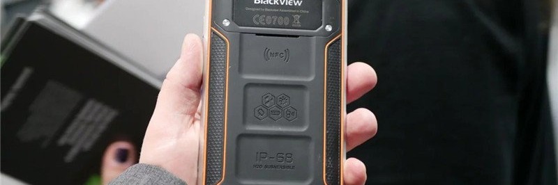 Blackview BV9500 официально доступен - изображение