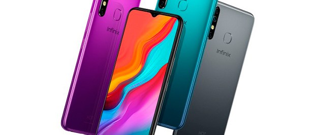 Infinix анонсировала выход смартфона Infinix Hot 8 - изображение