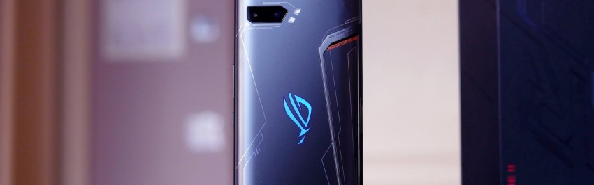 Игровой смартфон ASUS ROG Phone 2 Ultimate Edition представлен официально - изображение