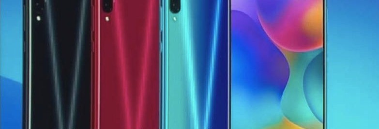 Новый Honor Play 3 с HD+ дисплеем и тройной камерой за 140 долларов США - изображение