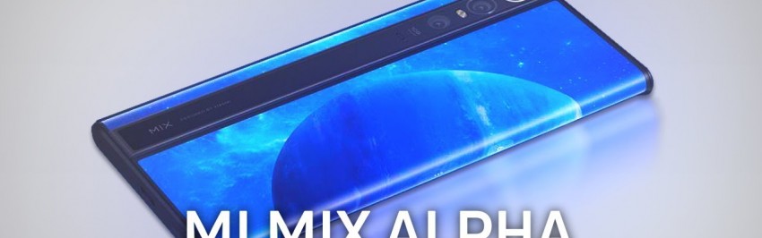 Mi Mix Alpha: самый дорогой альфа-смартфон от Xiaomi - изображение