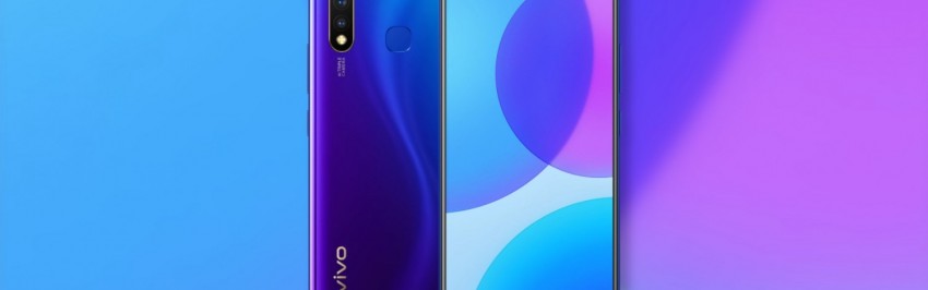 Анонсирован новый, «почти» бюджетный смартфон Vivo U3 - изображение