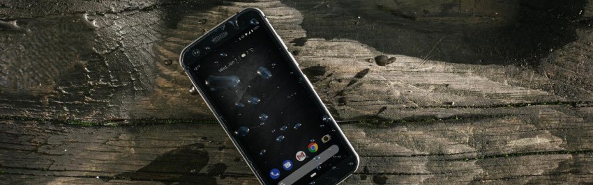 Новый защищенный смартфон Caterpillar Cat S52 - изображение