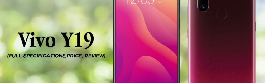 Vivo Y19: смартфон на базе процессора Helio P65 и камерой с тремя датчиками - изображение