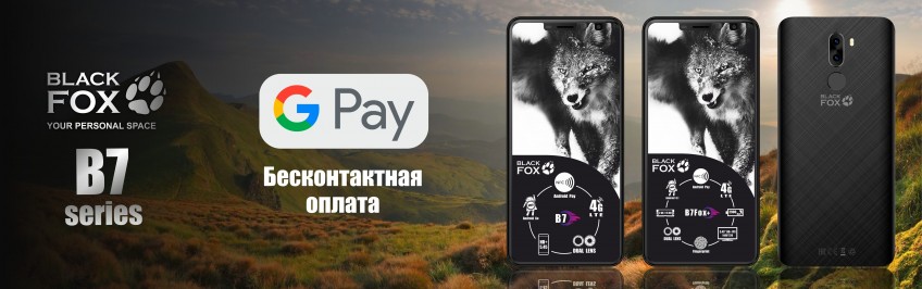 Бюджетные новинки от Black Fox - изображение