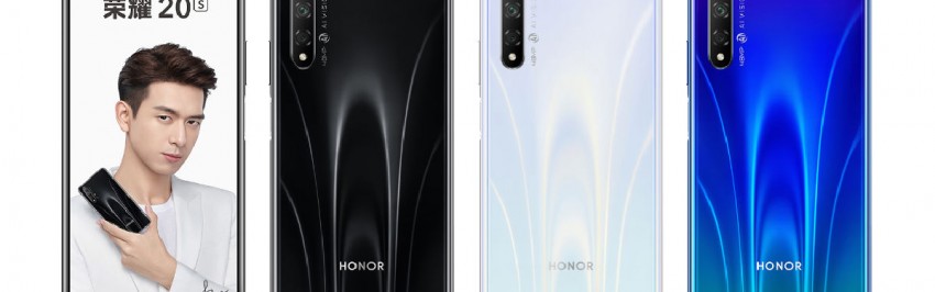 Honor 20S: новый смартфон для рынка СНГ, совсем не типичный для обычных - изображение