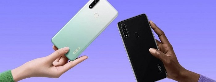 Анонс многокамерных смартфонов OPPO A8 и OPPO A91 - изображение