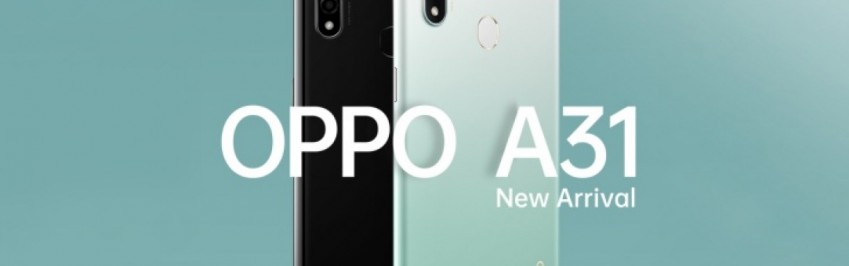 Компания OPPO скоро анонсирует бюджетный смартфон A31. - изображение