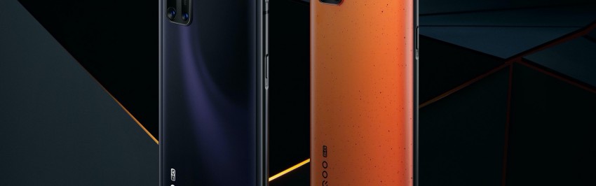 Vivo iQOO 3 5G: флагманский смартфон бюджетного уровня - изображение