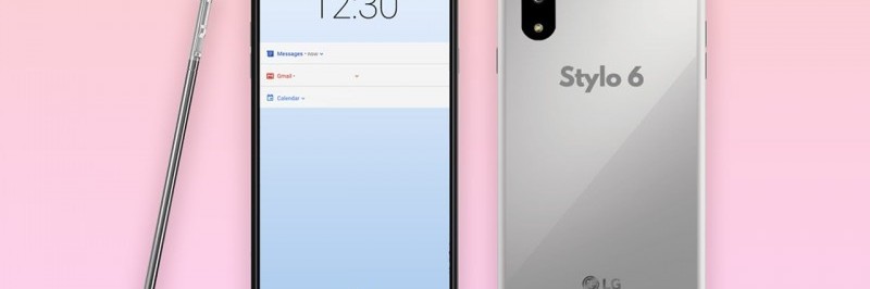 LG представила новинку LG Stylo 6 - изображение