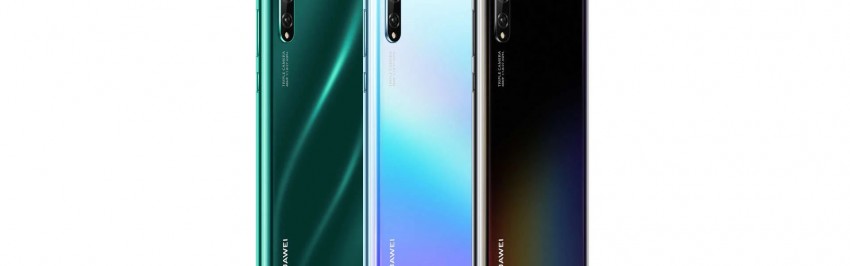 Новинка Huawei P Smart S засветилась на рендерах - изображение