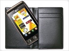 Мобильный телефон KP500 стал бестселлером - изображение