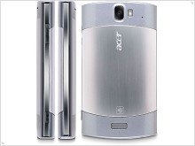 Смартфон Acer Liquid Metal заслуживает особого внимания - изображение