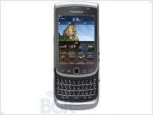  Спецификации смартфона BlackBerry Torch 2 - изображение