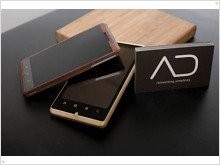 ADzero – бамбуковый смартфон - изображение