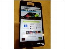 Первые фотографии LG E973 Optimus G  - изображение