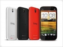  Скоро представят новый Dual-SIM смартфон HTC One ST  - изображение