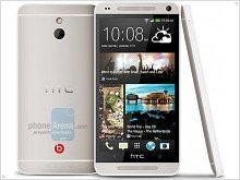 HTC M4 тот же HTC One только проще и компактней - изображение