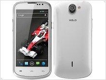 Смартфон Lava Xolo Q600 – бюджетный флагман  - изображение