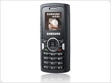 Прочный телефон начального уровня Samsung M110 - изображение