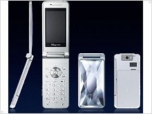 Disney Mobile DM002SH: элегантный мобильный 3G телефон для японских золушек - изображение