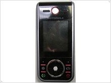 Motorola ZN200 одобрена FCC - изображение