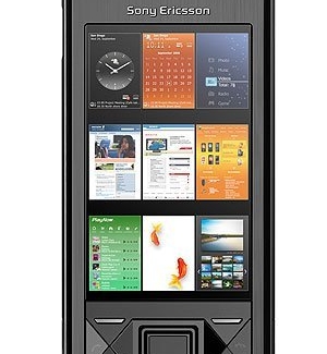 Подводный царь: влагозащищенный смартфон Sharp Aquos Phone es WX04SH  - изображение