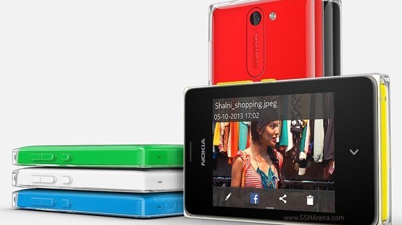 Телефоны Nokia Asha 502 Dual SIM и Asha 503 уже в продаже! - изображение