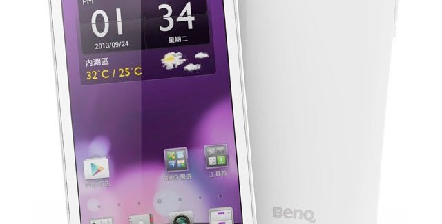 Рокки возвращается: смартфоны Benq A3 и F3 - изображение