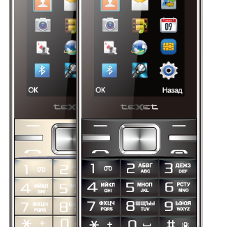 И разбить не жалко: мобильный телефон teXet TM-D223  - изображение