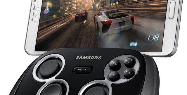 Game over: Bluetooth-геймпад Samsung Smartphone GamePad - изображение
